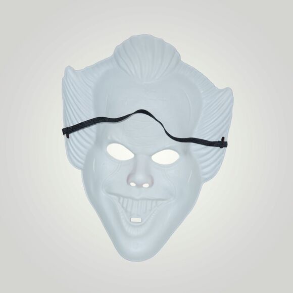 Pennywise Clown Mask Stephen King's IT Halloween Cosplay Full Mask Costume - Picture 4 of 4